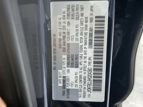 Used 2017 MAZDA CX-5 Touring w/ Preferred Equipment Package AWD/4WD image 21