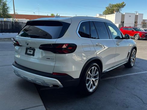 Used 2026 BMW X5 xDrive40i w/ Climate Comfort Package AWD/4WD image 7