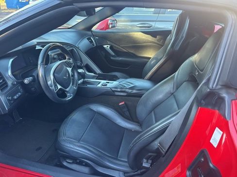 Used 2014 Chevrolet Corvette Stingray Convertible w/ 2LT Preferred Equipment Group image 5