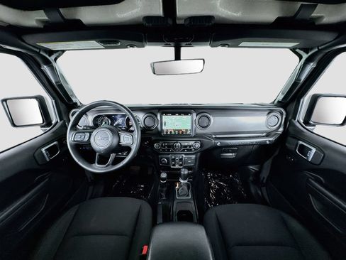 Used 2023 Jeep Wrangler Unlimited w/ 8.4" Radio Group AWD/4WD image 14