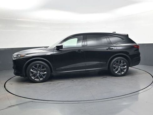 Used 2023 Acura MDX A-Spec image 8