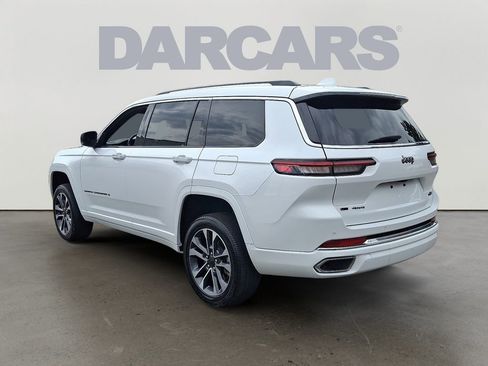 Used 2023 Jeep Grand Cherokee L Overland AWD/4WD image 4