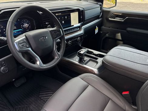 New 2026 Chevrolet Silverado 1500 RST w/ RST All Star Premium Package image 10
