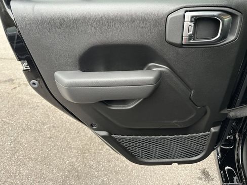 New 2026 Jeep Wrangler Sport S image 28