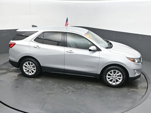 Used 2020 Chevrolet Equinox LT image 40