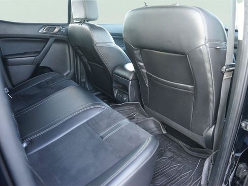 Used 2022 Ford Ranger Lariat w/ Tremor Off-Road Package AWD/4WD image 14