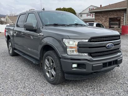 Used 2018 Ford F150 Lariat w/ Equipment Group 502A Luxury