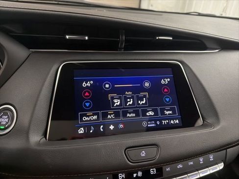 Used 2023 Cadillac XT4 Sport AWD/4WD image 29