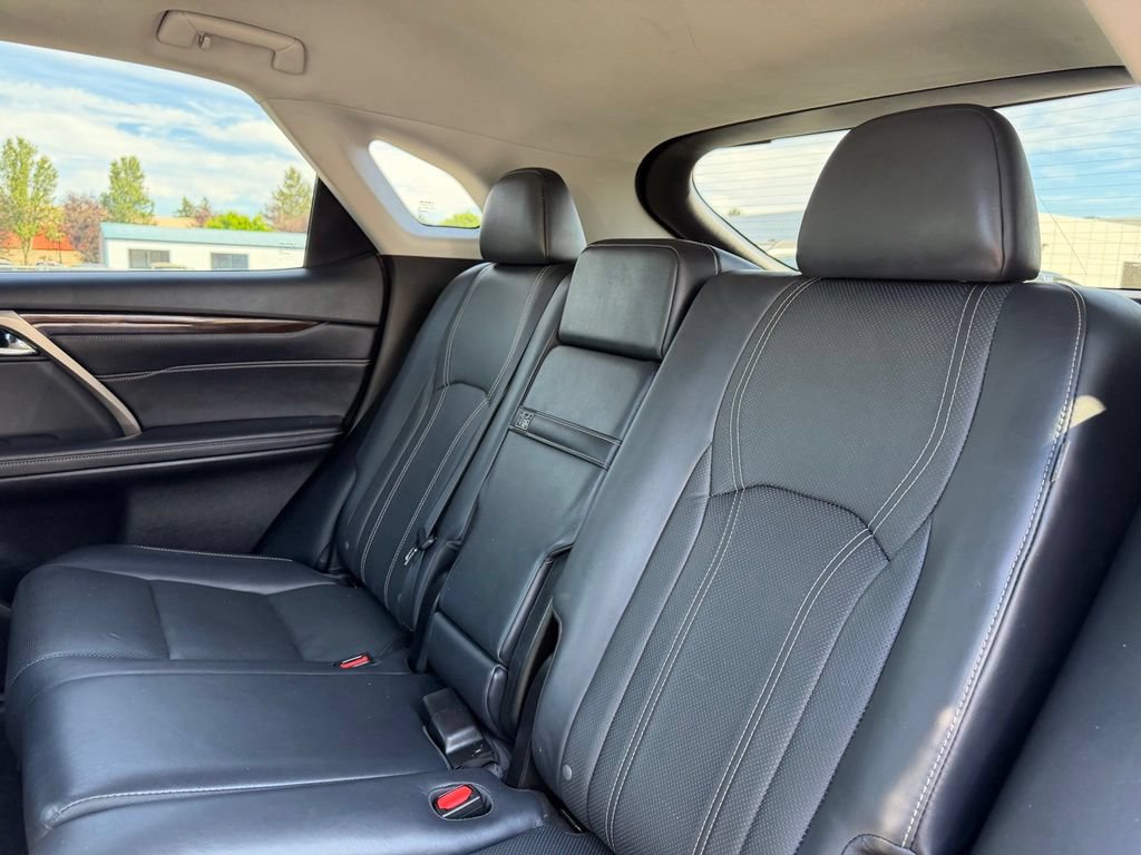 Used 2019 Lexus RX 350 AWD w/ Navigation Package image 32