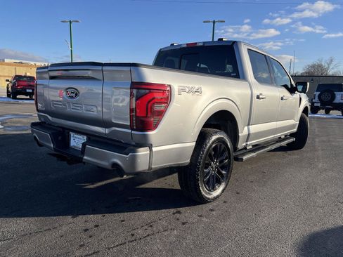 New 2026 Ford F150 Lariat w/ Equipment Group 501A Mid image 5