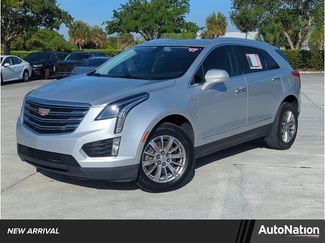 Used 2017 Cadillac XT5 Luxury w/ LPO, Wheel Lock Package FWD video 1