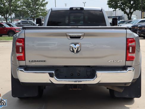 Used 2021 RAM 3500 Laramie w/ Safety Group B AWD/4WD image 4