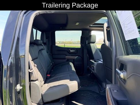 Used 2020 Chevrolet Silverado 1500 High Country w/ Technology Package image 10