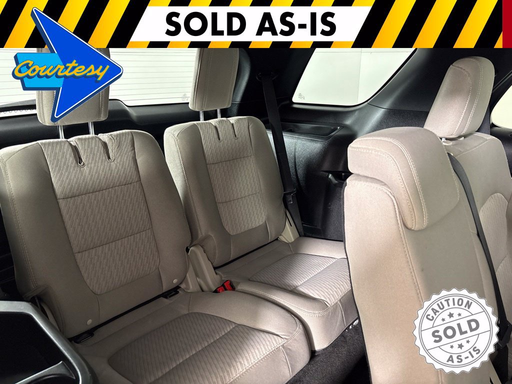 Used 2018 Ford Explorer FWD image 19