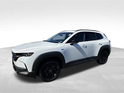 New 2025 MAZDA CX-50 AWD 2.5 Hybrid w/ Weather Package image 1