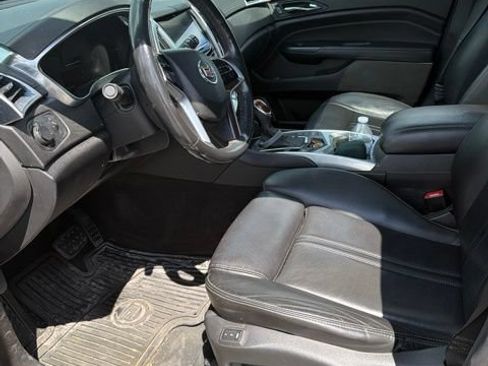 Used 2015 Cadillac SRX Luxury w/ Driver Awareness Package FWD image 6