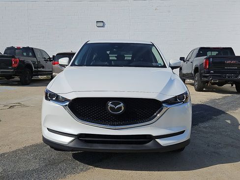 Used 2021 MAZDA CX-5 Touring AWD/4WD image 2