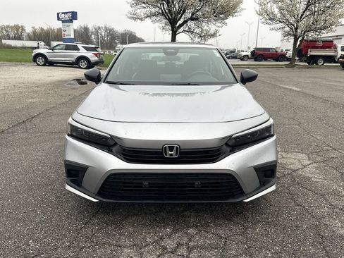 Used 2024 Honda Civic Sport image 3