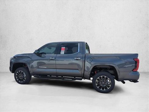 New 2026 Toyota Tundra Limited AWD/4WD image 8