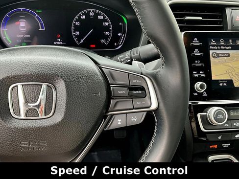 Used 2019 Honda Insight Touring image 11