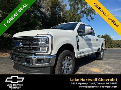 Used 2025 Ford F350 Lariat w/ Lariat Ultimate Package