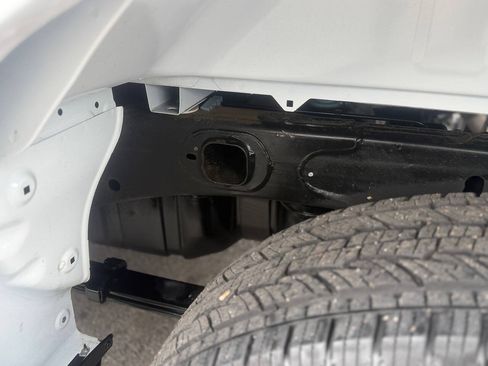 Used 2025 Chevrolet Silverado 1500 W/T RWD image 43