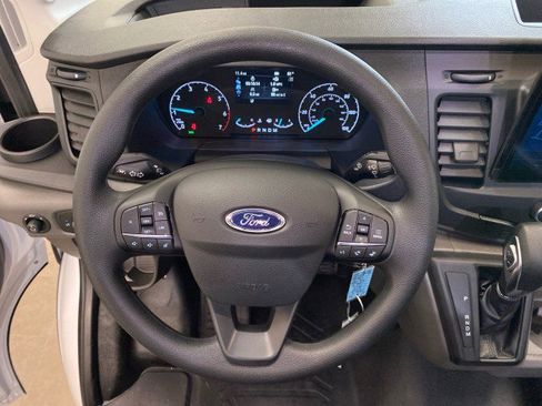 New 2025 Ford Transit 250 148 Medium Roof Extended AWD image 16