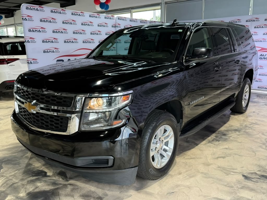 Used 2020 Chevrolet Suburban LT AWD/4WD image 54