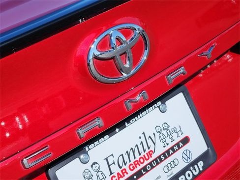 Certified 2023 Toyota Camry XSE w/ Navigation Package image 5