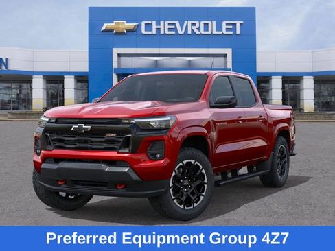 New 2026 Chevrolet Colorado Z71 w/ Technology Package image 7