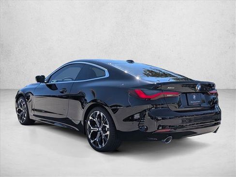 Used 2026 BMW 430i xDrive Coupe w/ Premium Package AWD/4WD image 8
