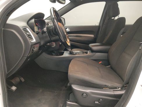 Used 2020 Dodge Durango SXT image 17