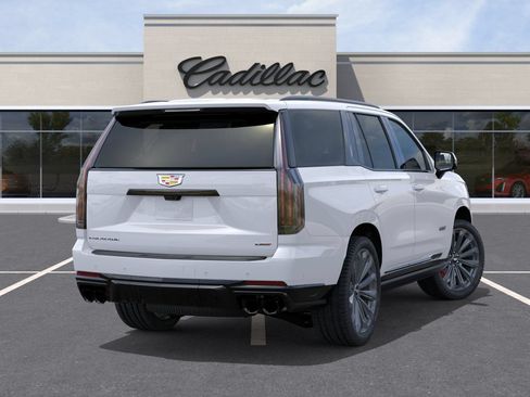 New 2026 Cadillac Escalade V w/ LPO, Floor Liner Package AWD/4WD image 4