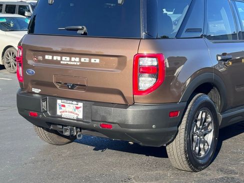 Used 2022 Ford Bronco Sport Big Bend w/ Convenience Package AWD/4WD image 40