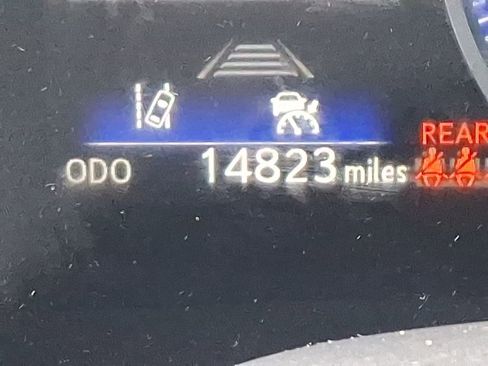 Used 2025 Lexus NX 350 AWD w/ Cold Area Package image 21