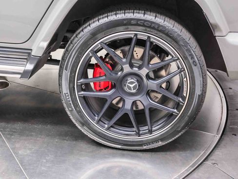 Used 2023 Mercedes-Benz G 63 AMG 4MATIC image 9