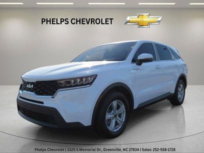 Used 2022 Kia Sorento LX