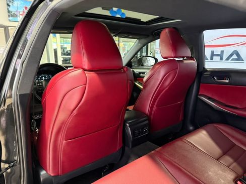 Used 2018 Lexus IS 350 F Sport w/ F Sport Package AWD/4WD image 39