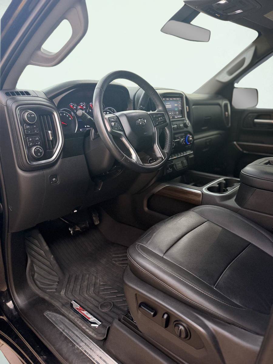 Used 2021 Chevrolet Silverado 1500 RST w/ Texas Edition Plus AWD/4WD image 9