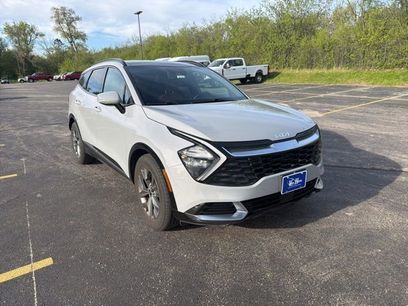 Used 2023 Kia Sportage SX
