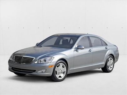 Used 2008 Mercedes-Benz S 550