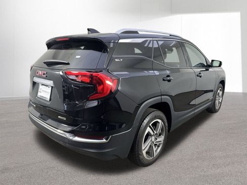 Used 2020 GMC Terrain SLT image 34