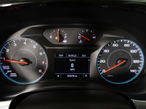 Used 2021 Chevrolet Traverse LS AWD/4WD image 38