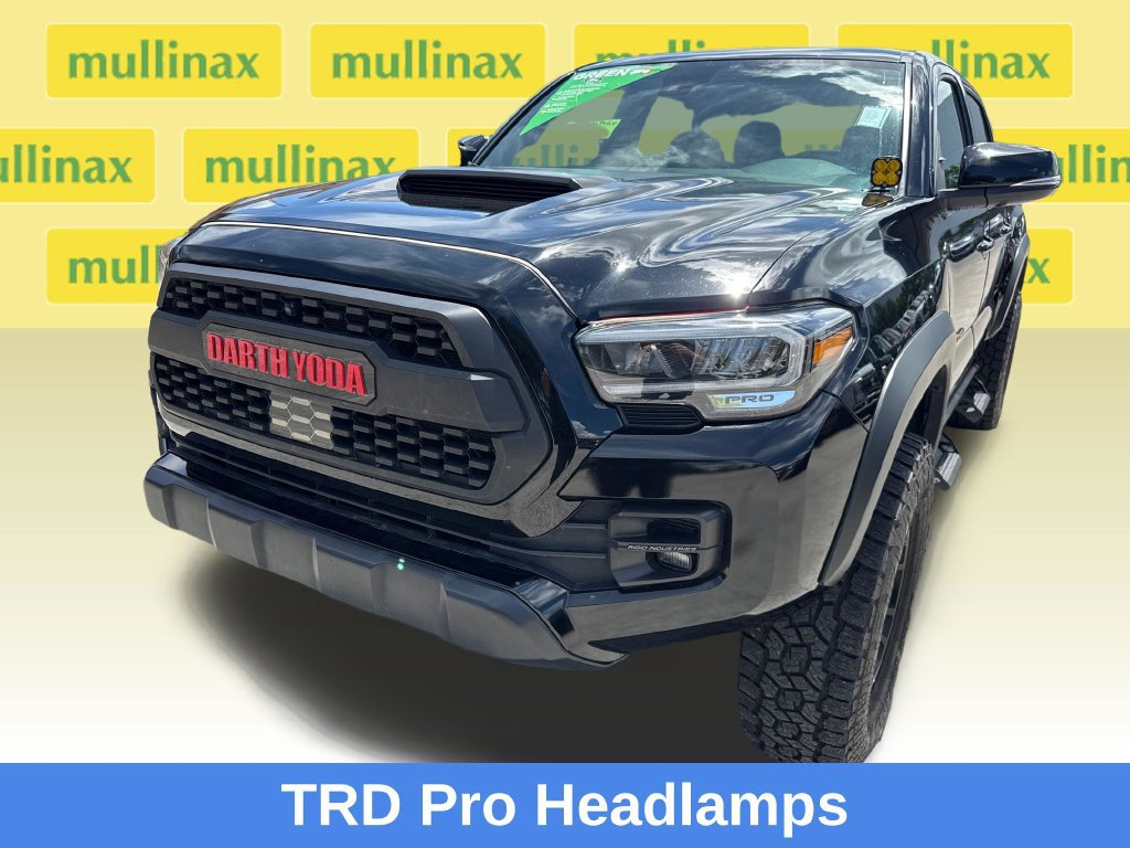 Used 2023 Toyota Tacoma TRD Pro AWD/4WD image 10