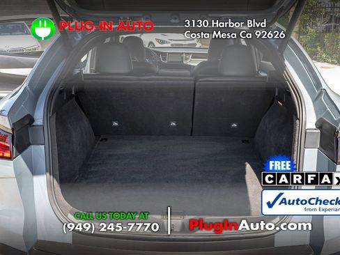 Used 2023 INFINITI QX55 Essential AWD/4WD image 13