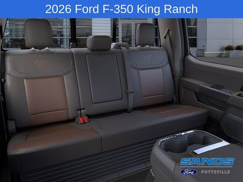 New 2026 Ford F350 King Ranch AWD/4WD image 11
