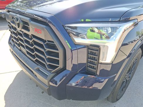 Used 2024 Toyota Tundra SR5 w/ TRD Sport Premium Package AWD/4WD image 10