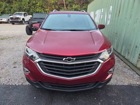 Used 2019 Chevrolet Equinox LT FWD image 2