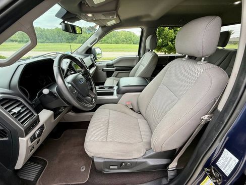 Used 2019 Ford F150 XLT w/ Equipment Group 302A Luxury AWD/4WD image 14
