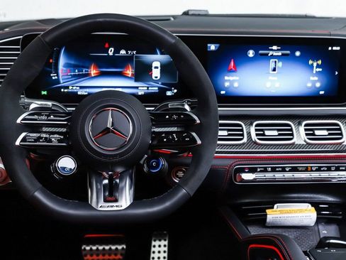 New 2026 Mercedes-Benz GLE 53 AMG 4MATIC Coupe image 14